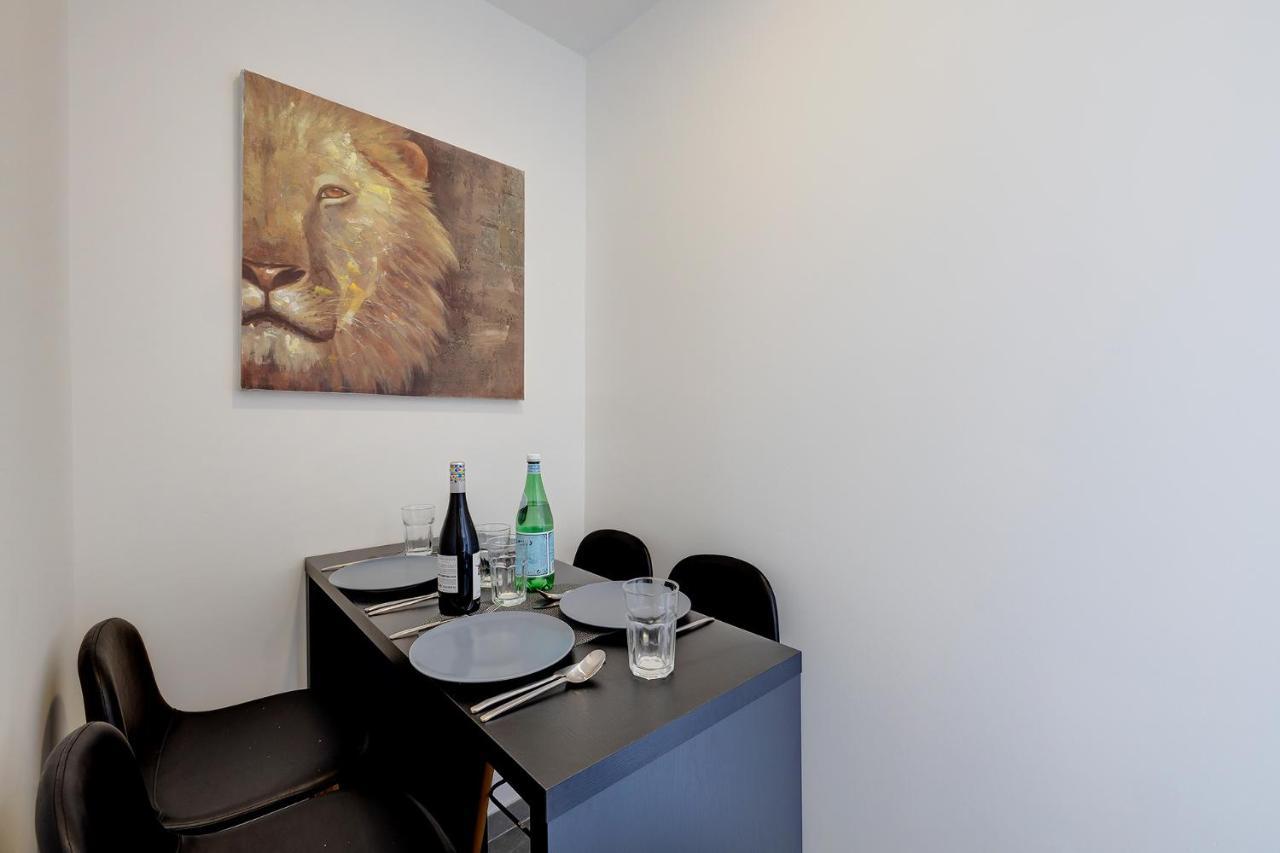 Perfect Location, Idyllic 2Br Apartment Слима Экстерьер фото