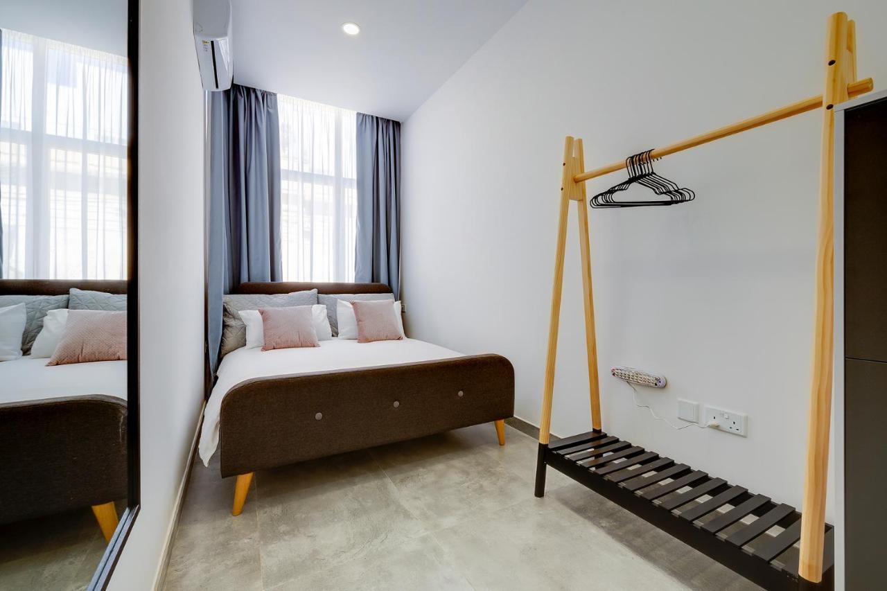 Perfect Location, Idyllic 2Br Apartment Слима Экстерьер фото