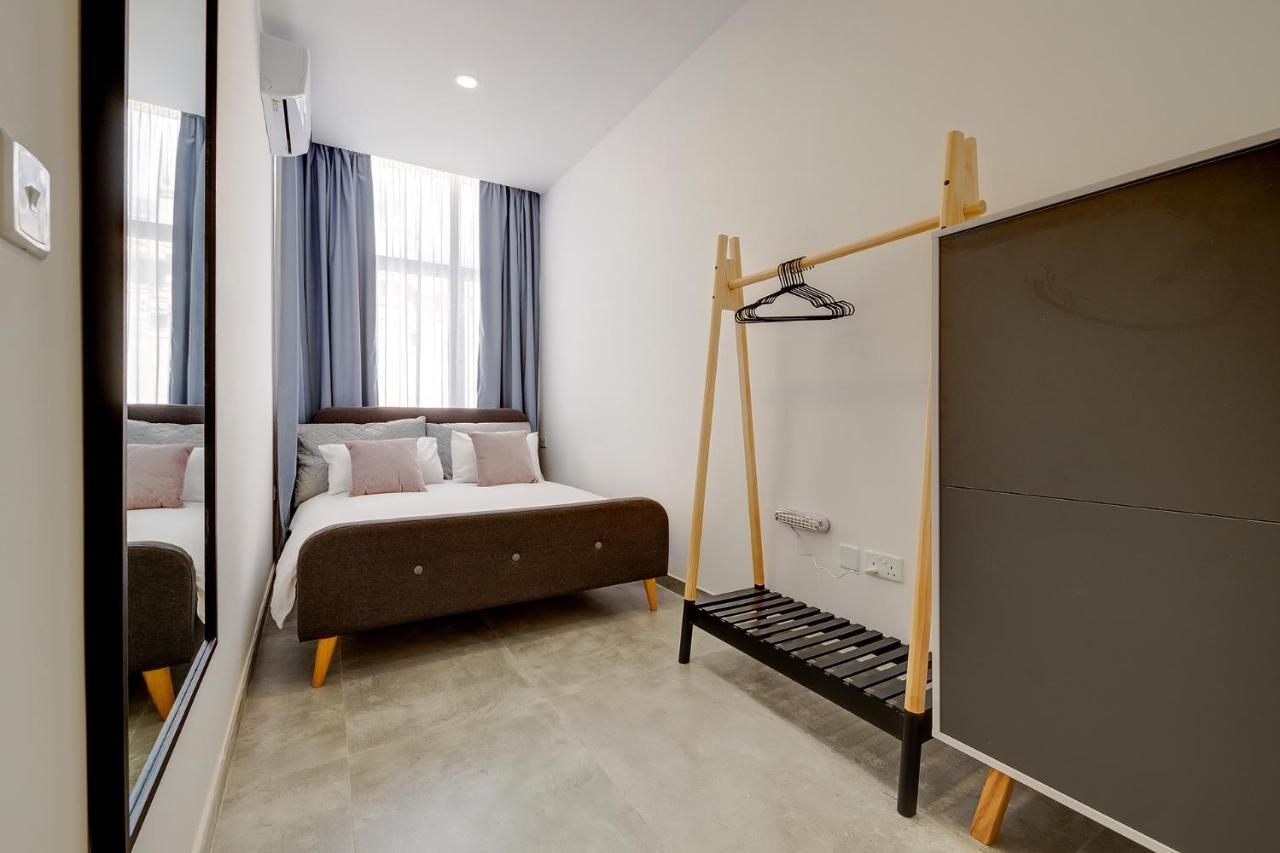Perfect Location, Idyllic 2Br Apartment Слима Экстерьер фото